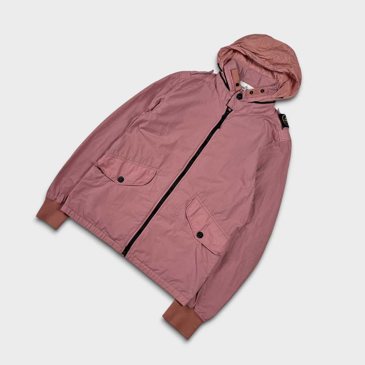 Stone Island Punk Naslan Light Watro Jacket S
