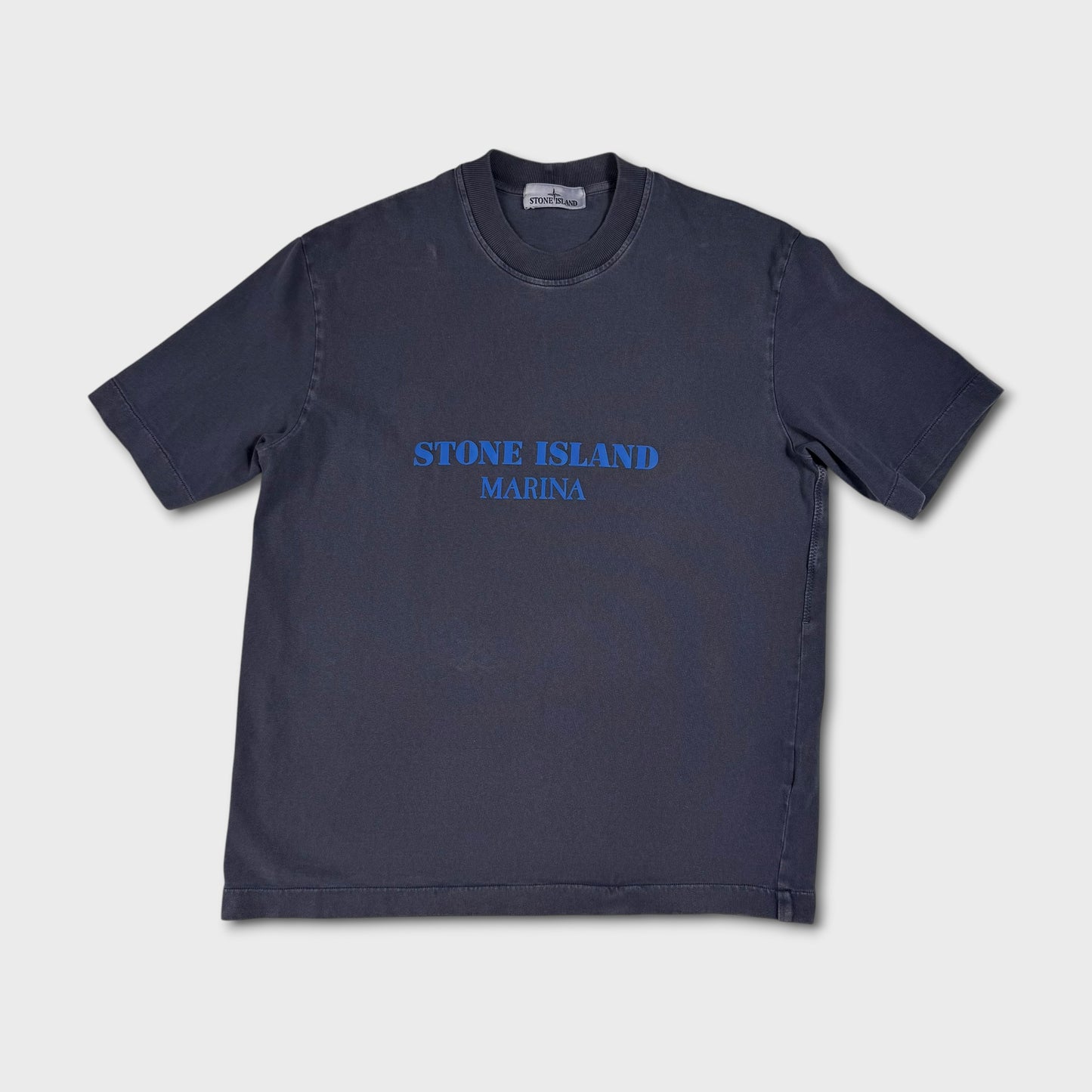Stone Island Heavy Cotton Marina T-Shirt S