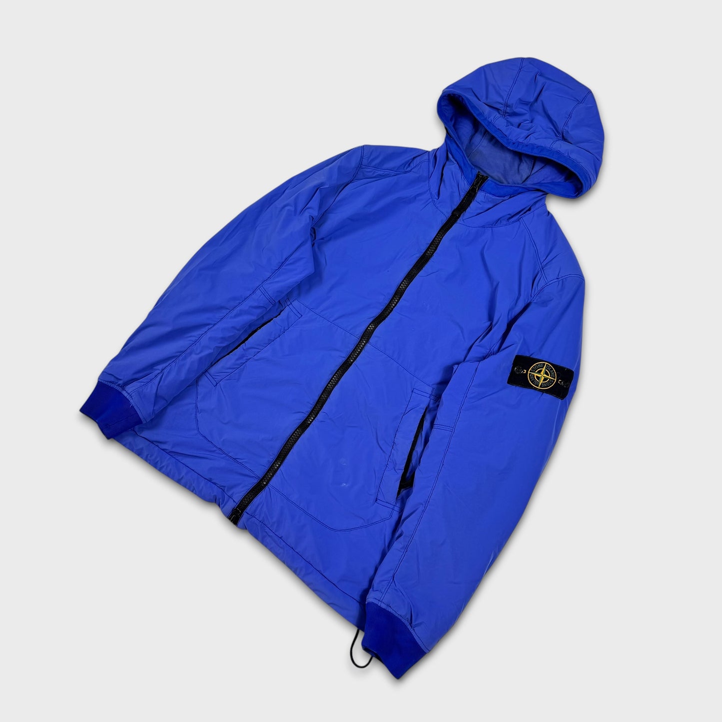 Stone Island Comfort Tech Composite Primaloft Technology Jacket M