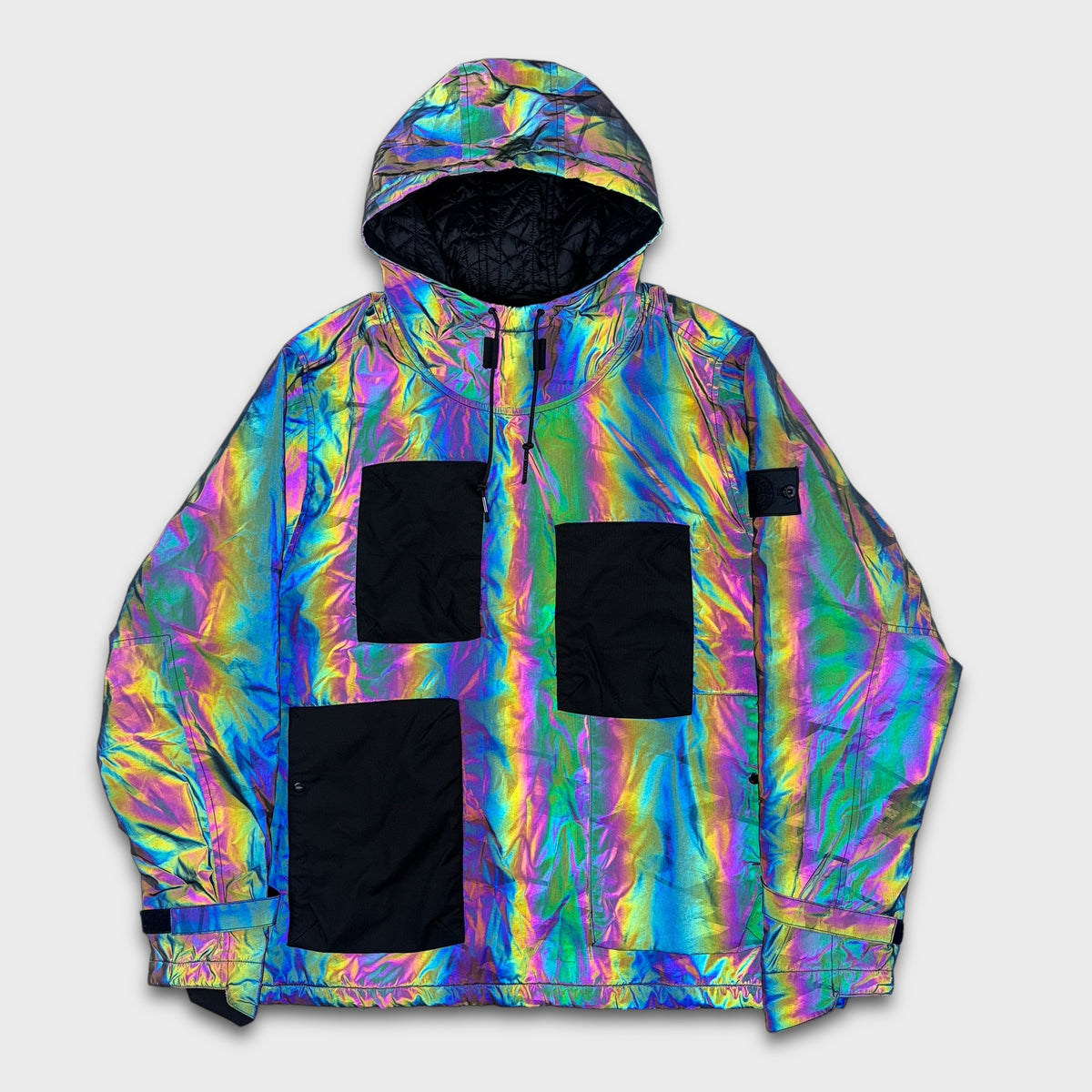 Stone Island Shadow Project Scarabeo Smock Jacket XL – ArchiveJoy