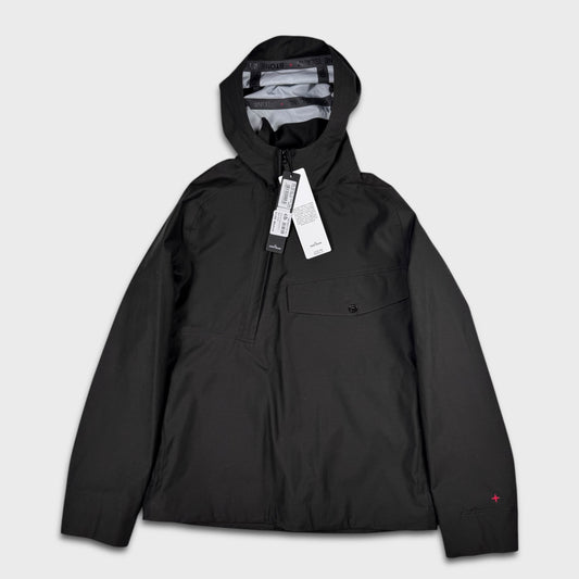 Stone Island Jacquard Taped Seams Marina Hooded Jacket BNWT M