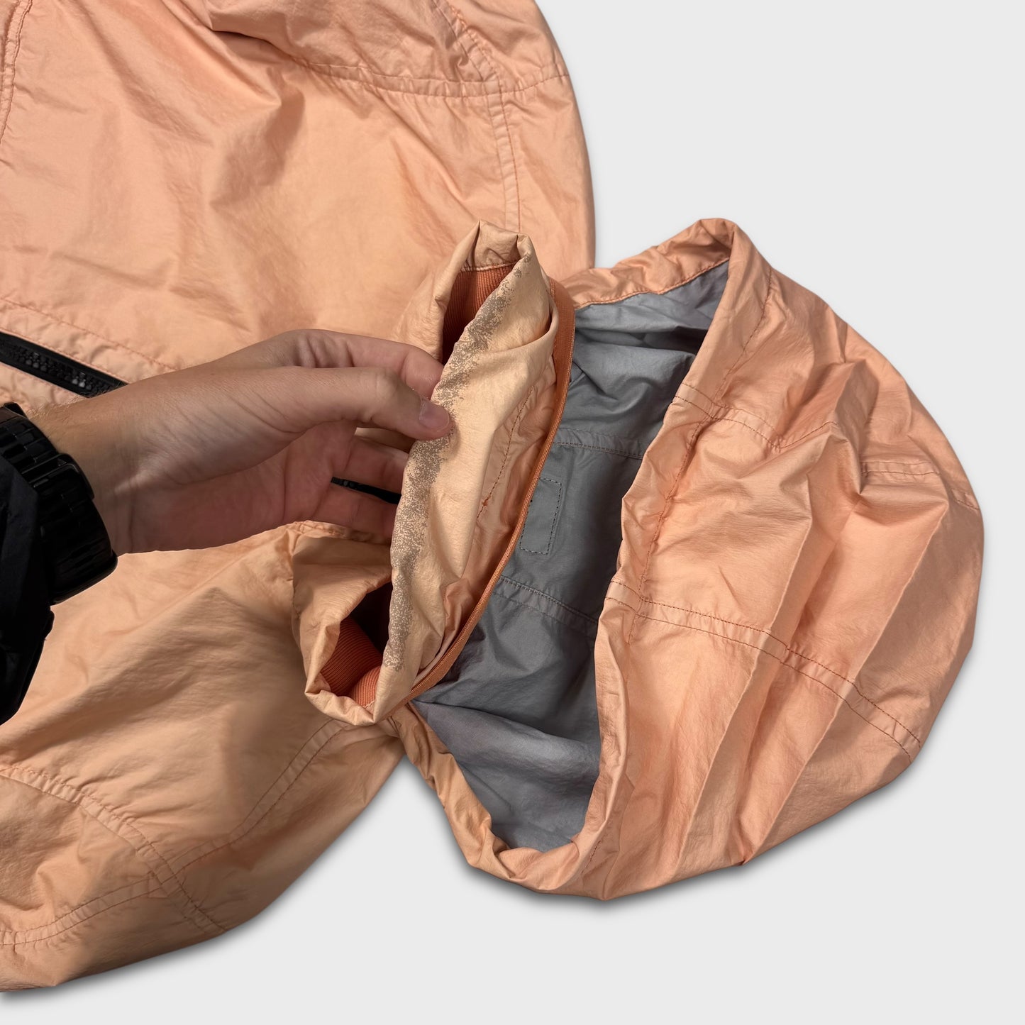 Stone Island Peach Membrana TC Jacket M