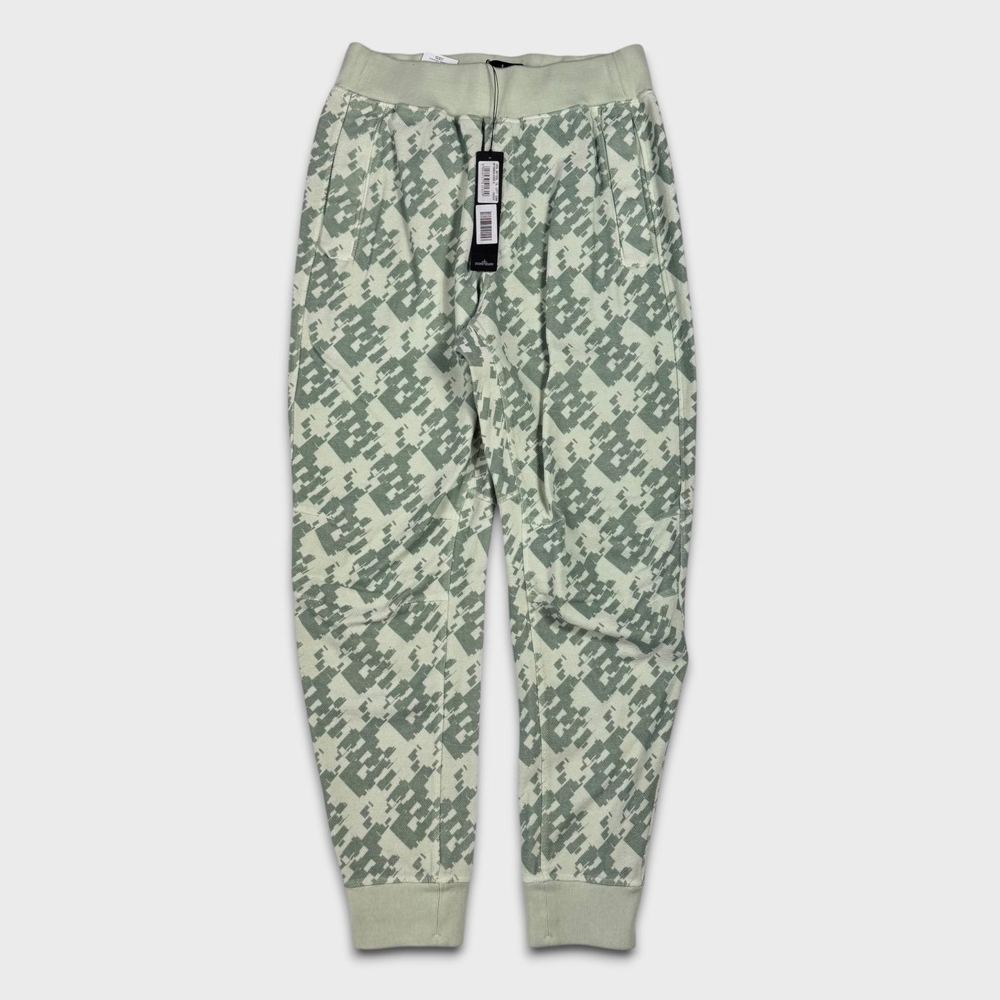 Stone Island Shadow Project Print Joggers BNWT S