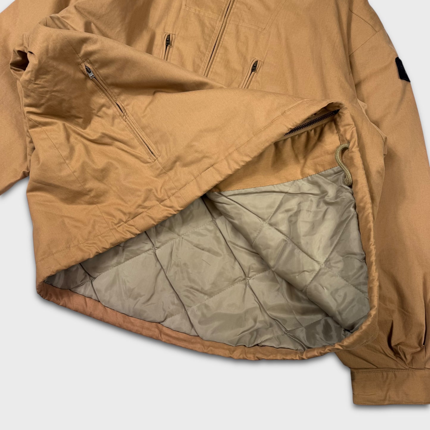 CCP Company Marina ‘No Seasons’ Quilted Osti Jacket M/L