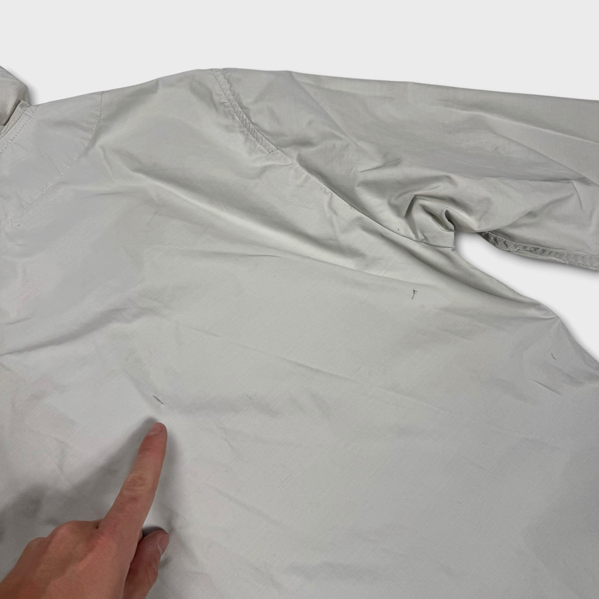 Stone Island 00’s Nylon Sniper Jacket L