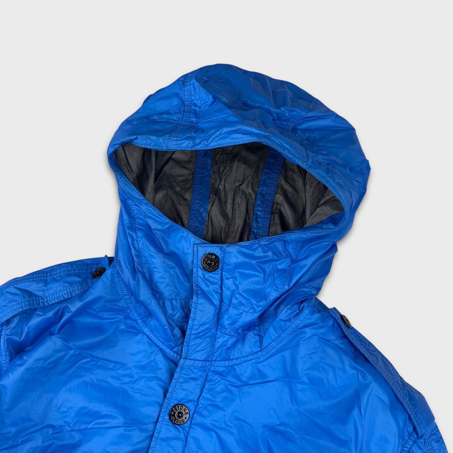 Stone Island Hyperlight Dual-Layer Nylon Jacket XL