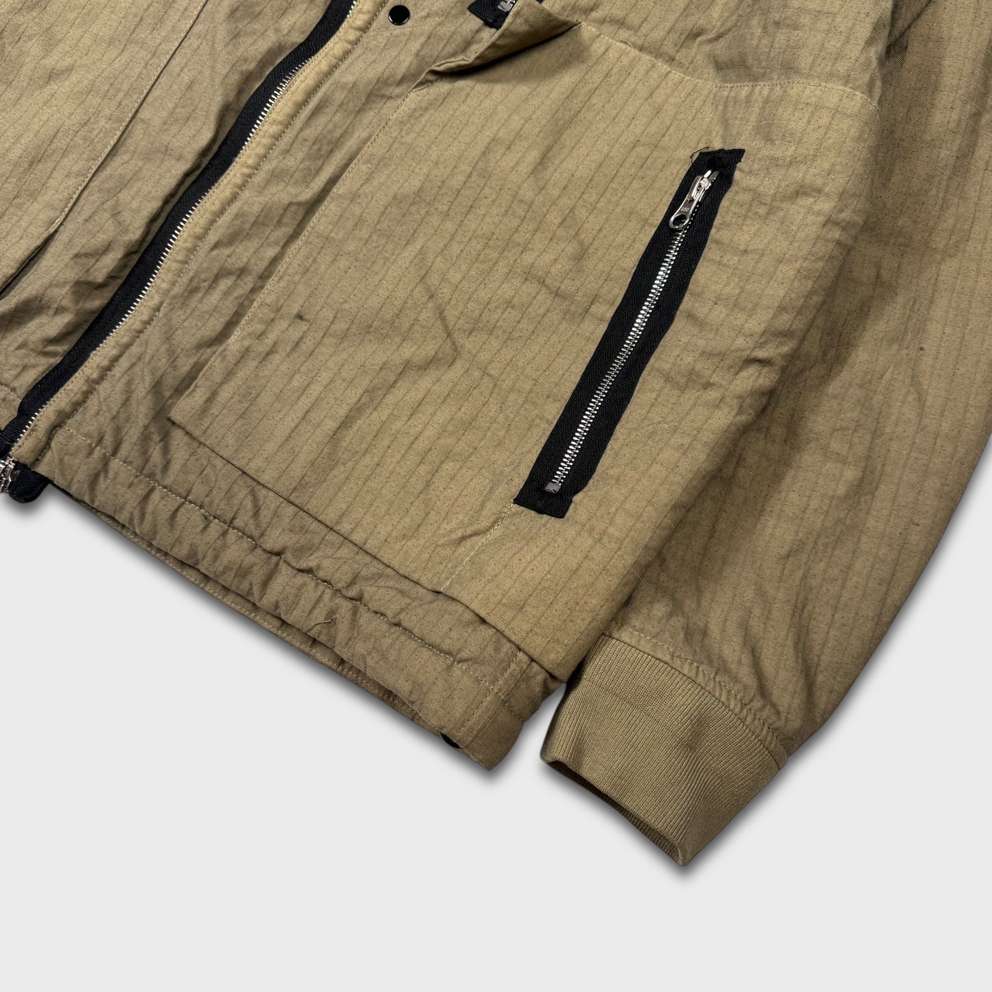 Stone Island Shadow Project Naslan Ripstop Jacket M/L