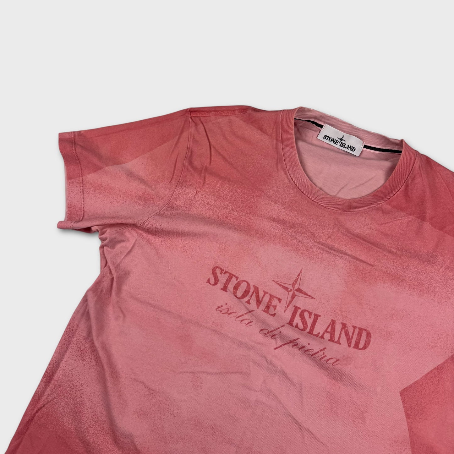 Stone Island ‘Isola Di Pietra’ T-Shirt L