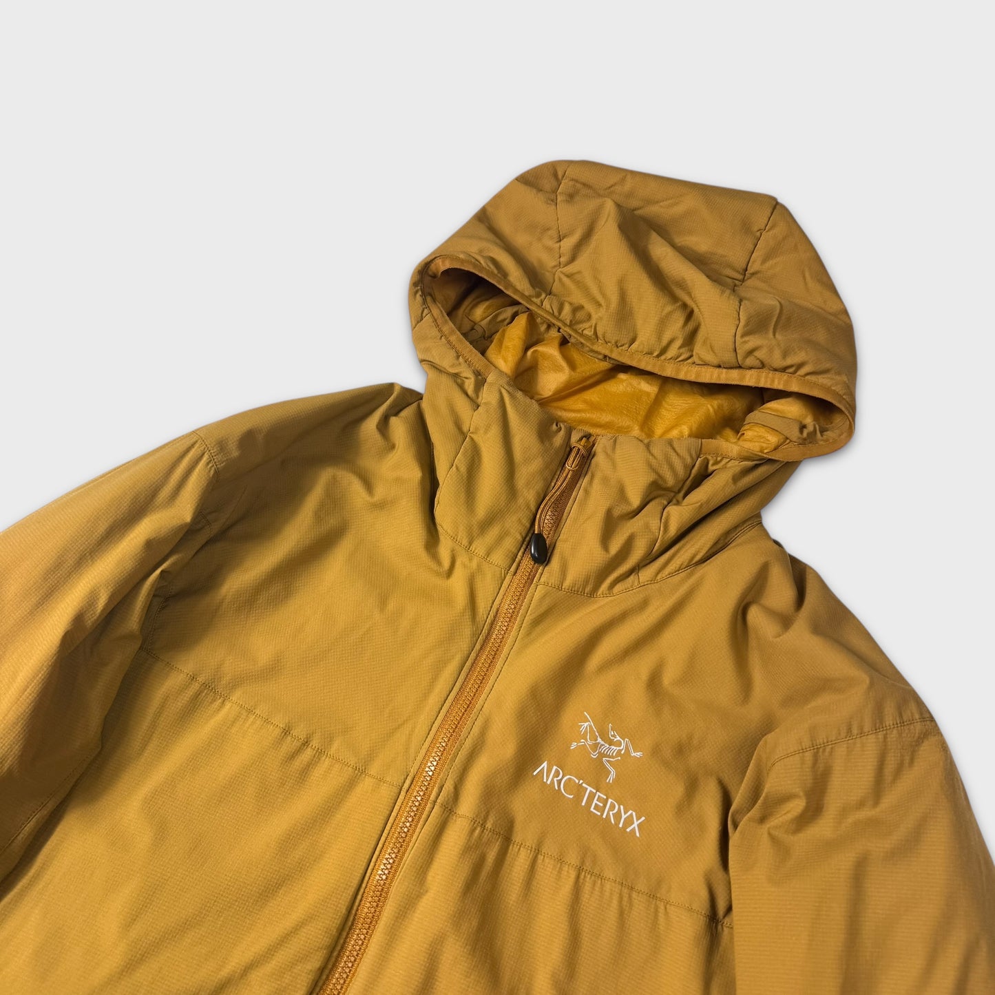 Arc’teryx Mustard Atom SL Jacket M
