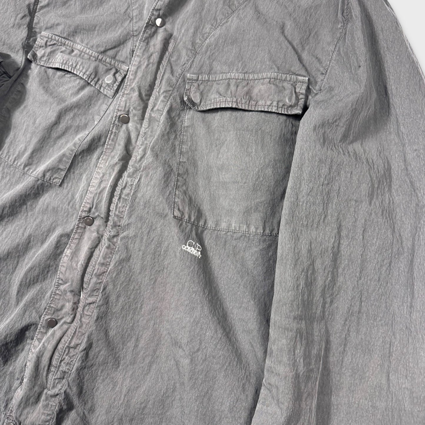 CP Company Tela Goggle Zip Jacket L
