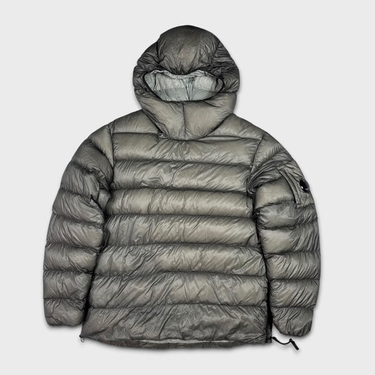 CP Company DD Shell Puffer Smock Jacket L