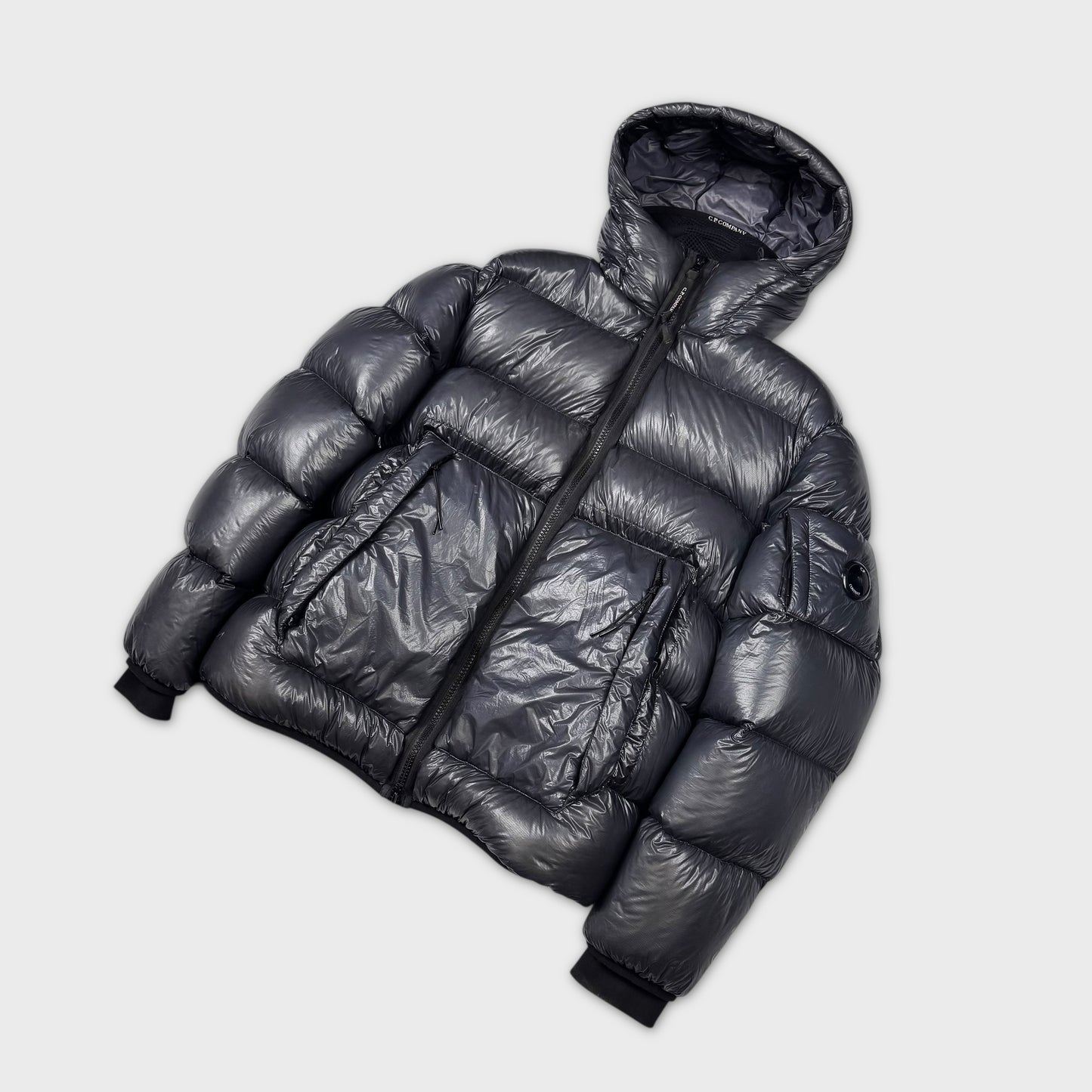 CP Company Balaclava DD Shell Puffer Jacket XL