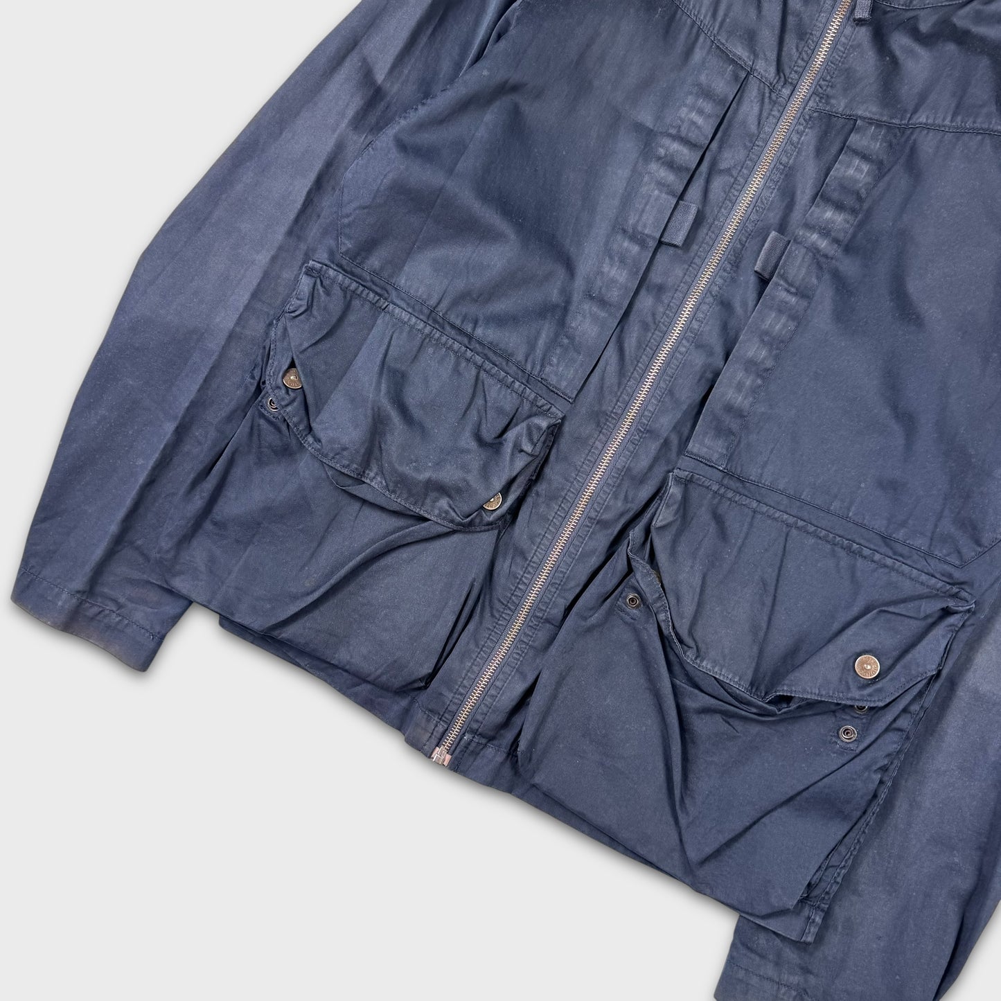 Stone Island Multipocket Field Utility Jacket L