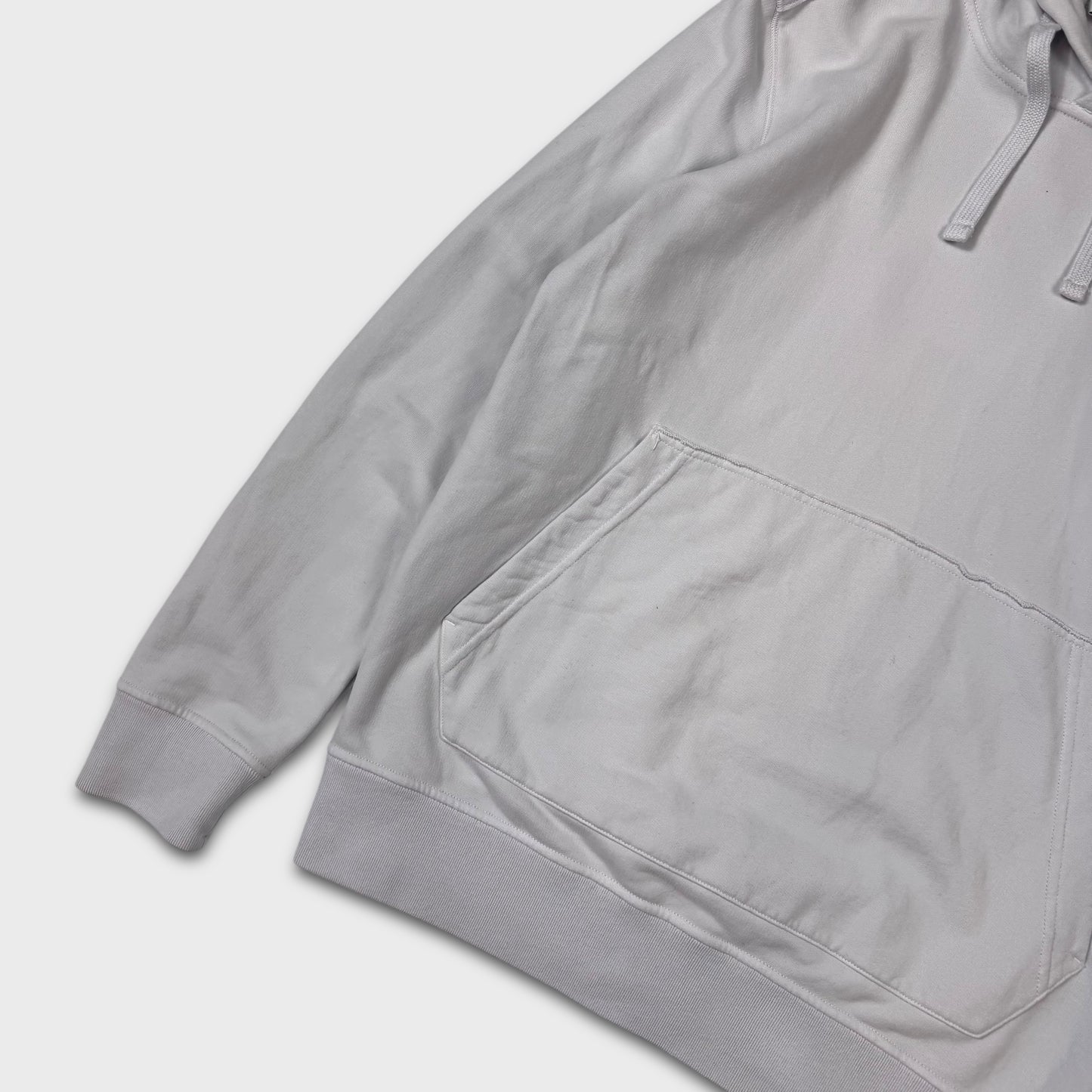 Stone Island Ice Blue Pullover Hoodie XL