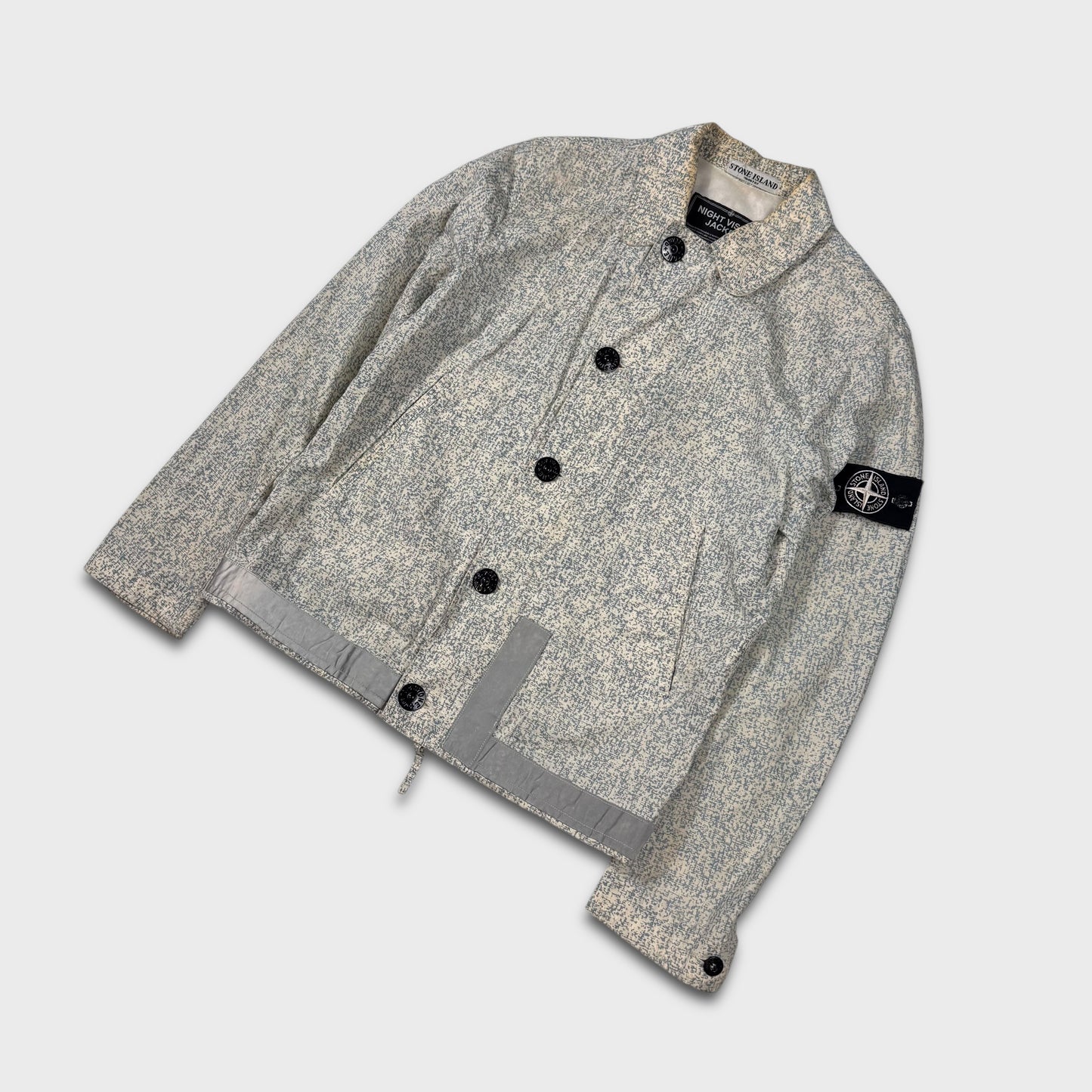 Stone Island ‘Night Vision Jacket’ L
