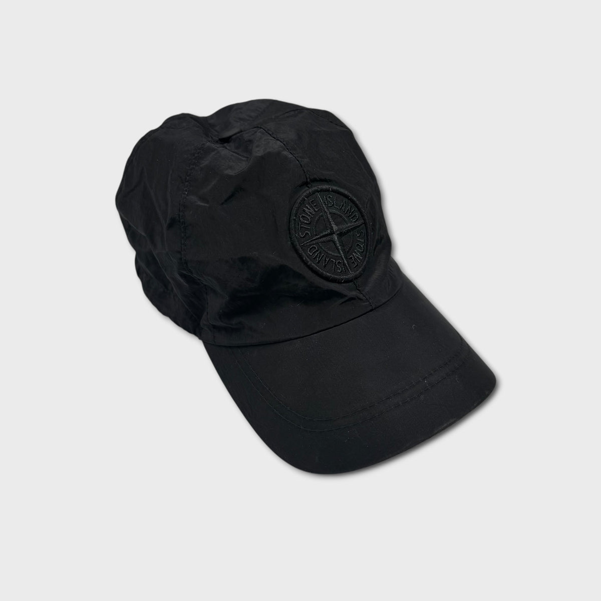 Stone Island Nylon Metal Cap XL