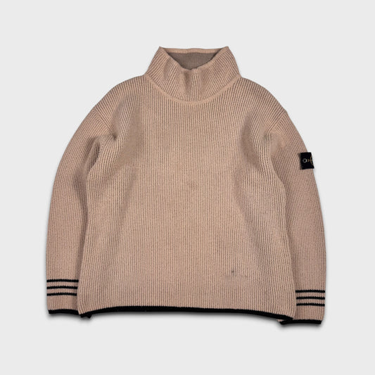 Stone Island Chunky 1998 Knit Jumper M