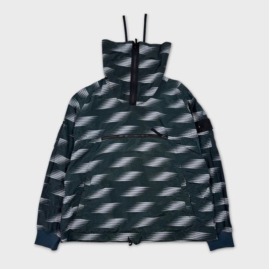 Stone Island Shadow Project Nylon Metal Pullover Smock Jacket M