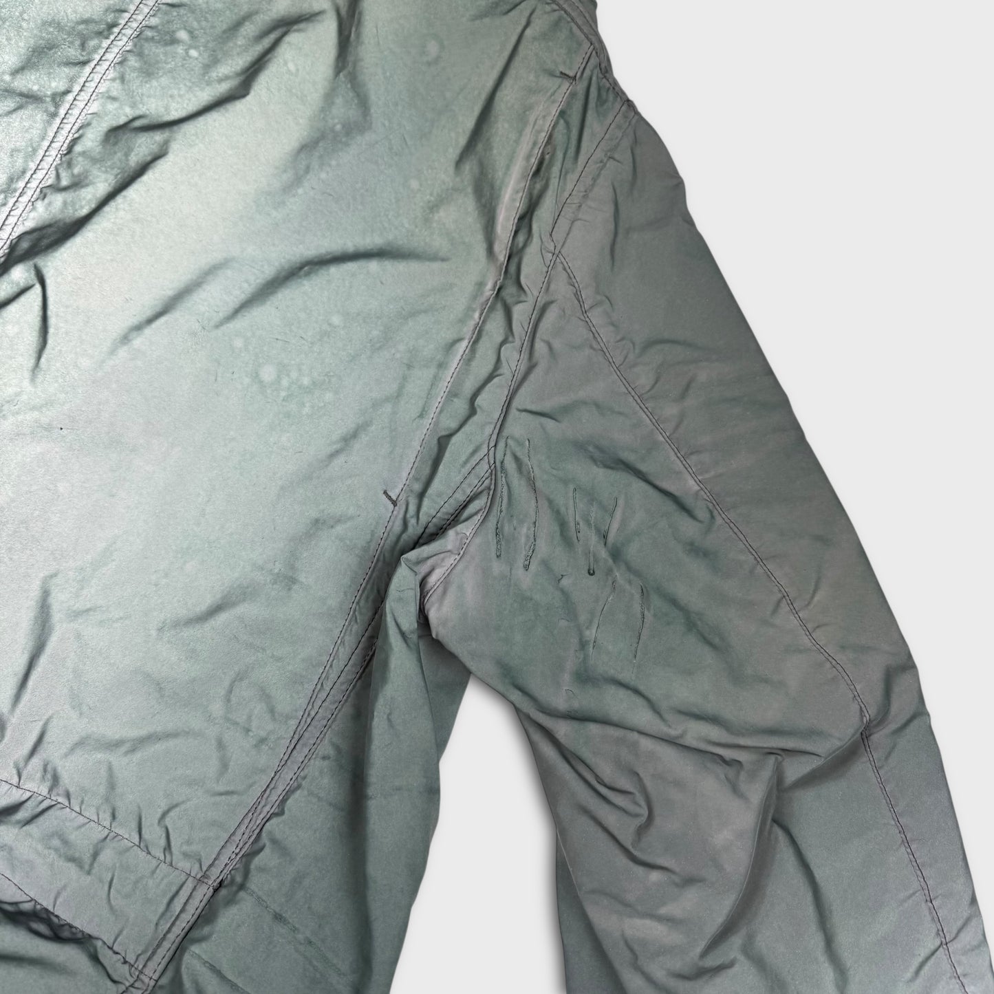 Stone Island ‘Liquid Reflective’ Special Process Jacket XXL