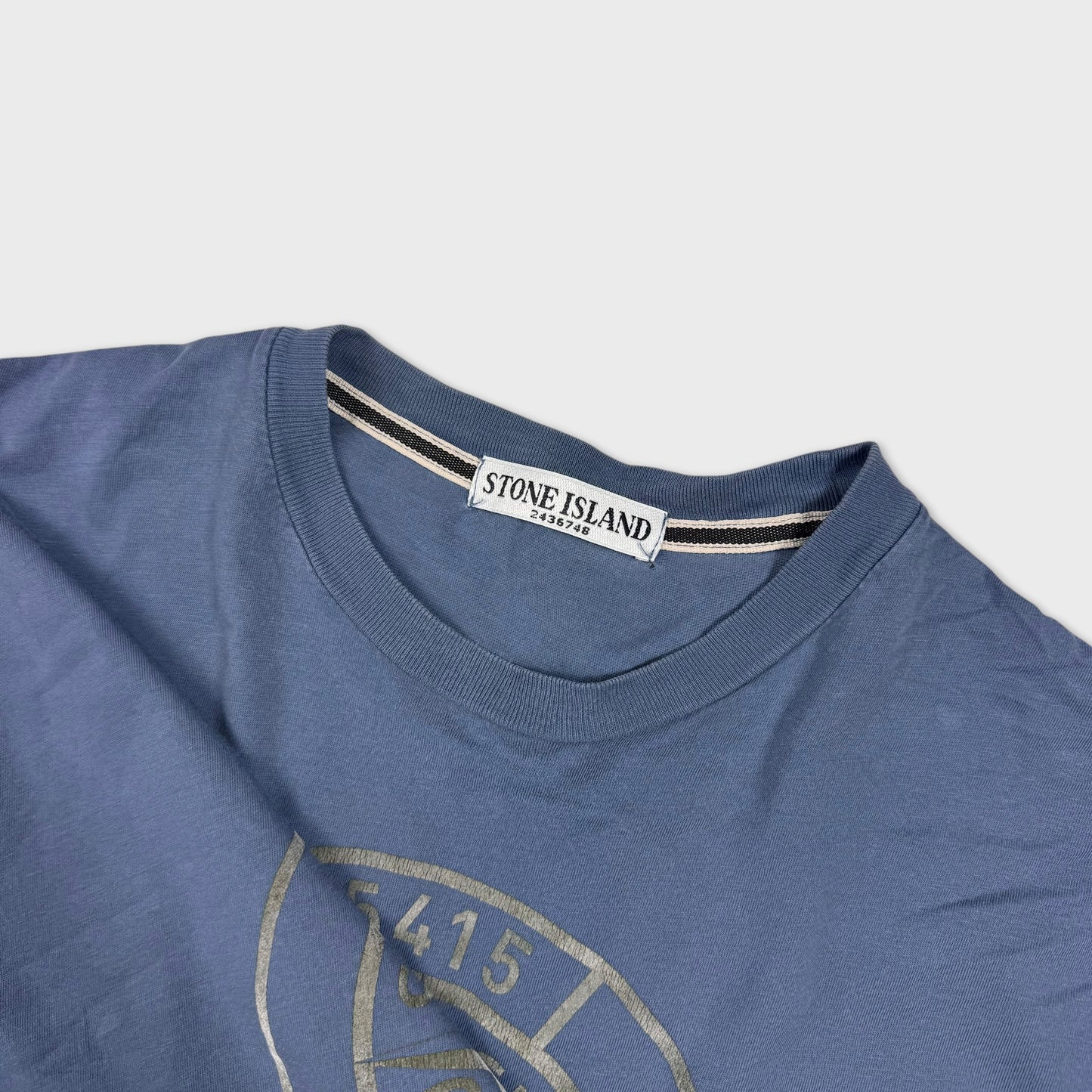 Stone Island 2010 Compass T-Shirt L
