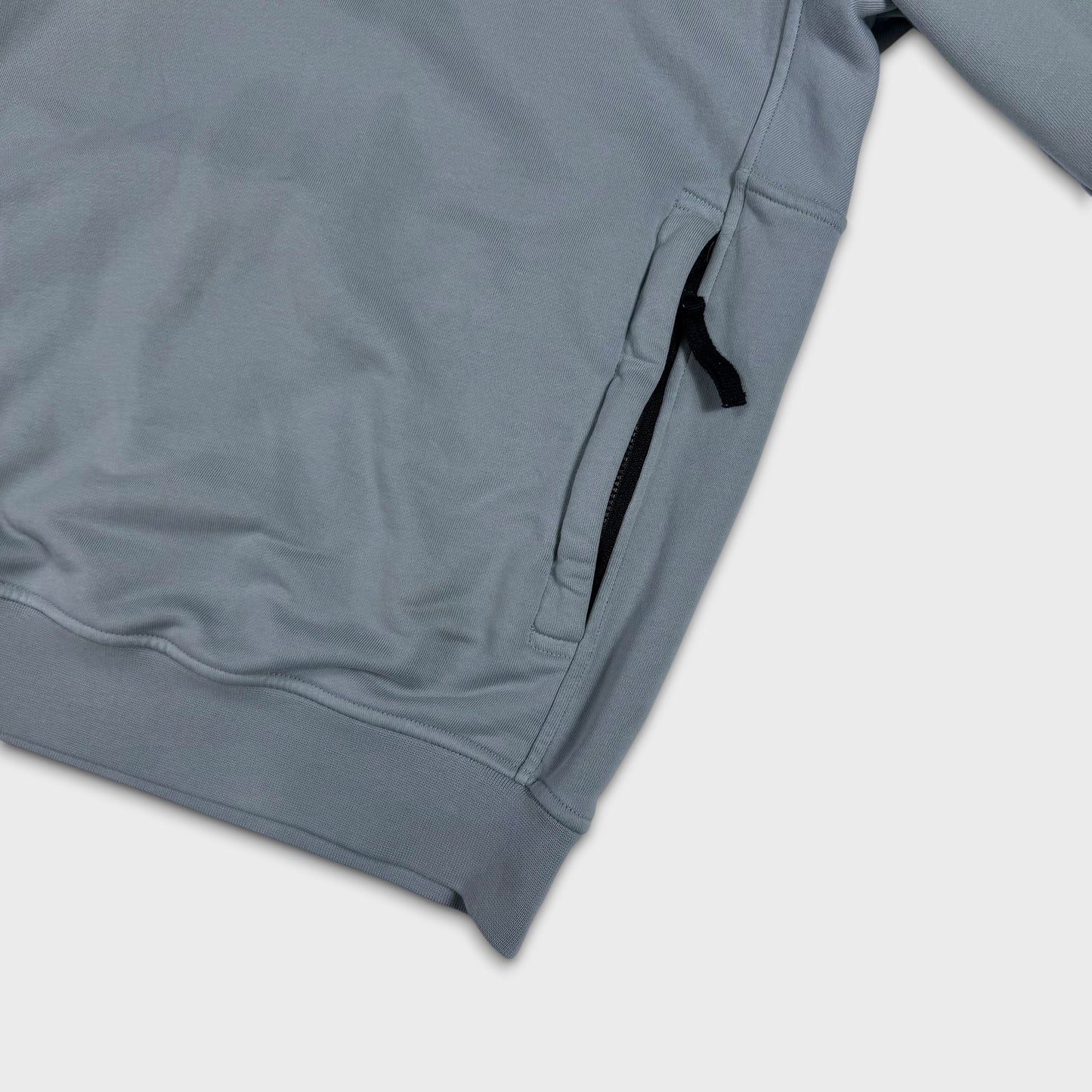 Stone Island Nylon Metal / Cotton Hoodie S