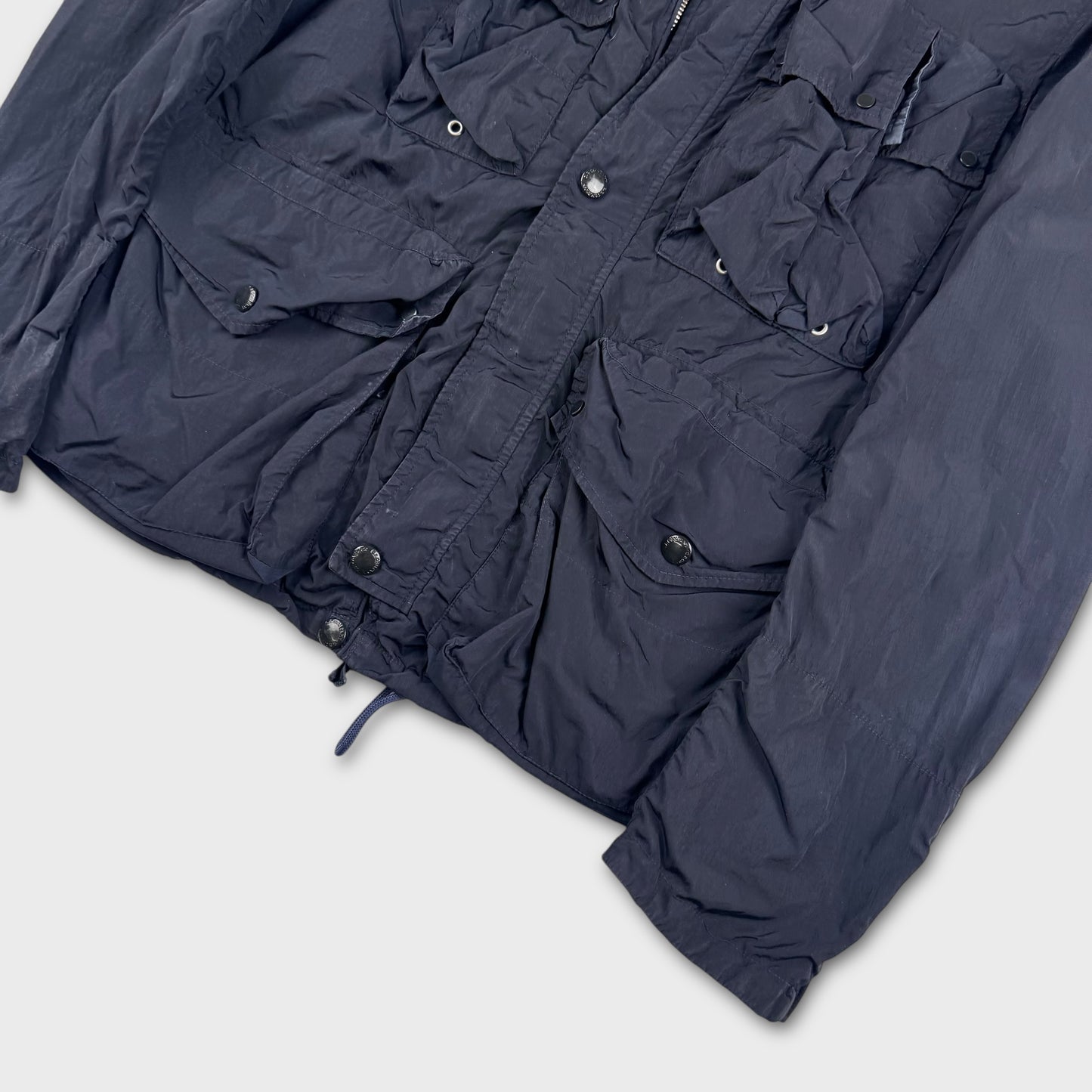 CP Company Chrome Field Multipocket Jacket L