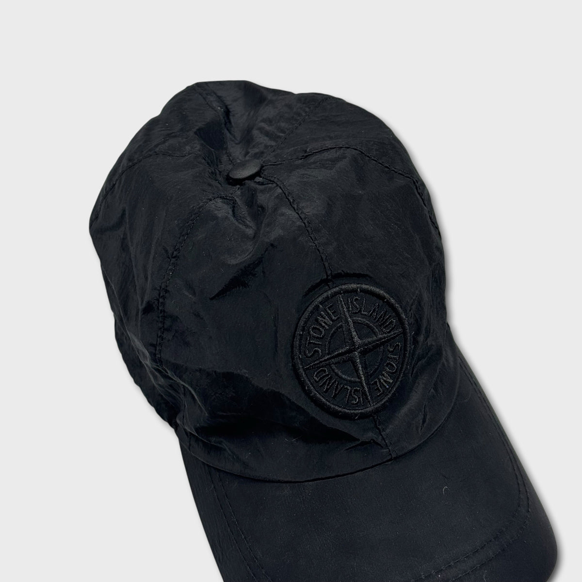 Stone Island Nylon Metal Cap XL