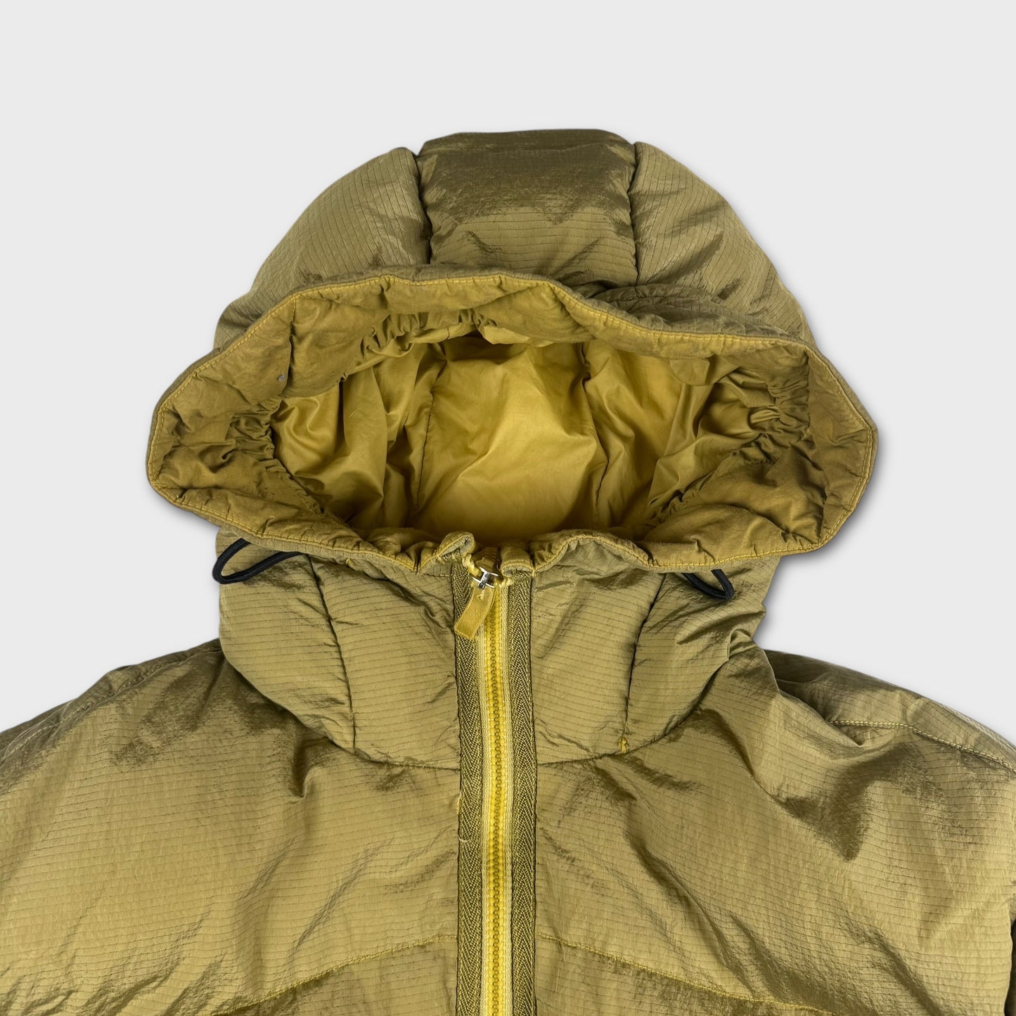 Stone Island Nylon Metal Ripstop Down TC XL