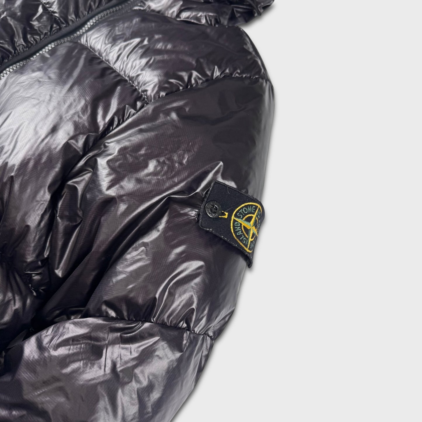 Stone Island Pertex Quantum Puffer Jacket S