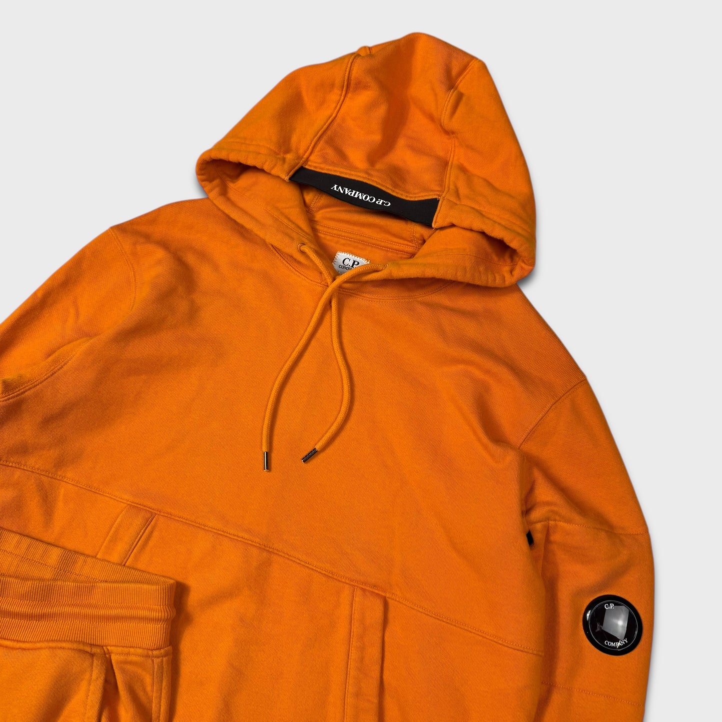 CP Company Shorts & Hoodie Set M