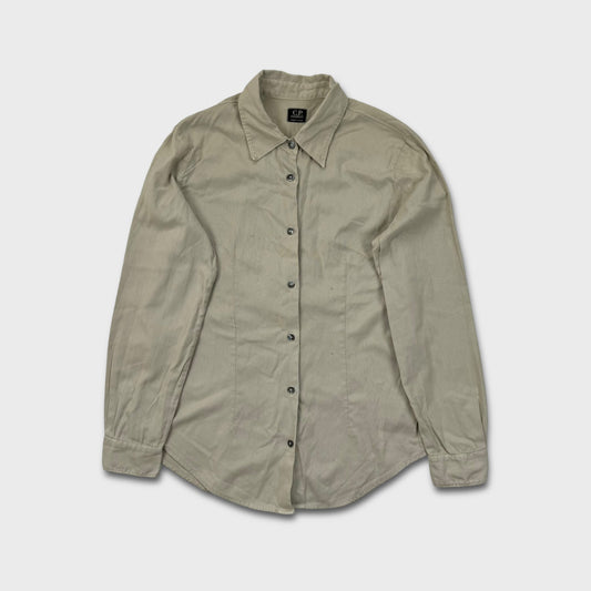 CP Company Women’s Button Shirt UK12