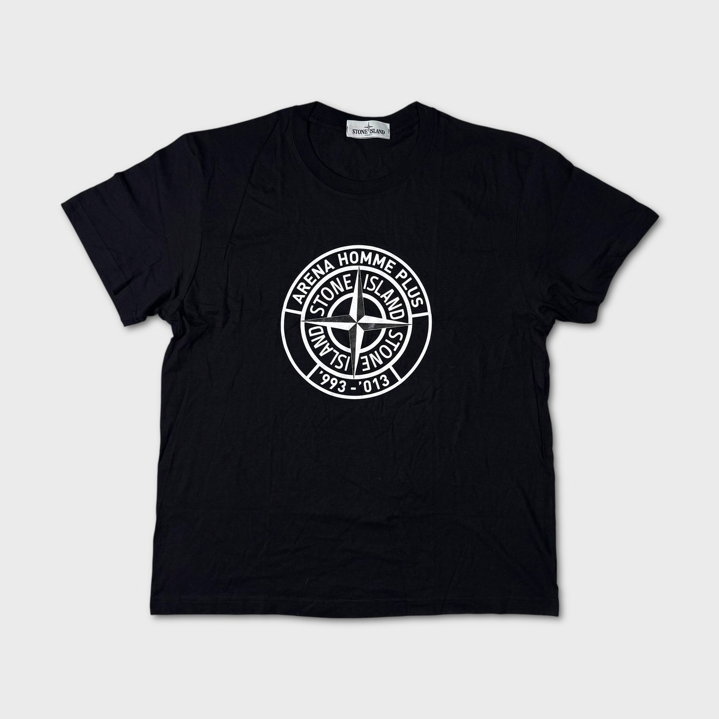 Stone Island ‘Arena Homme Plus’ T-Shirt L