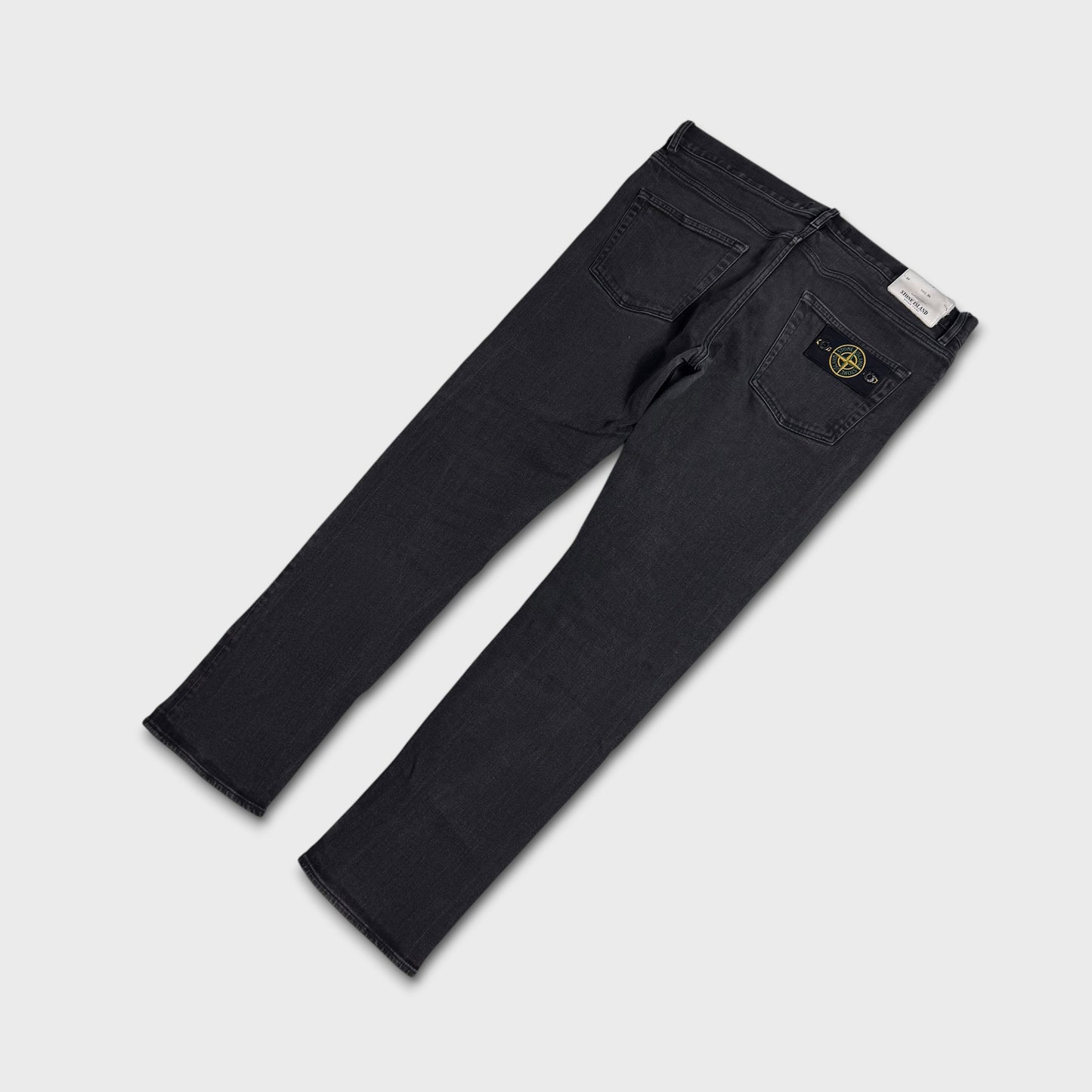 Stone Island Charcoal Denim Jeans W34