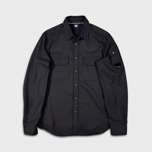 CP Company Lens Overshirt Jacket L