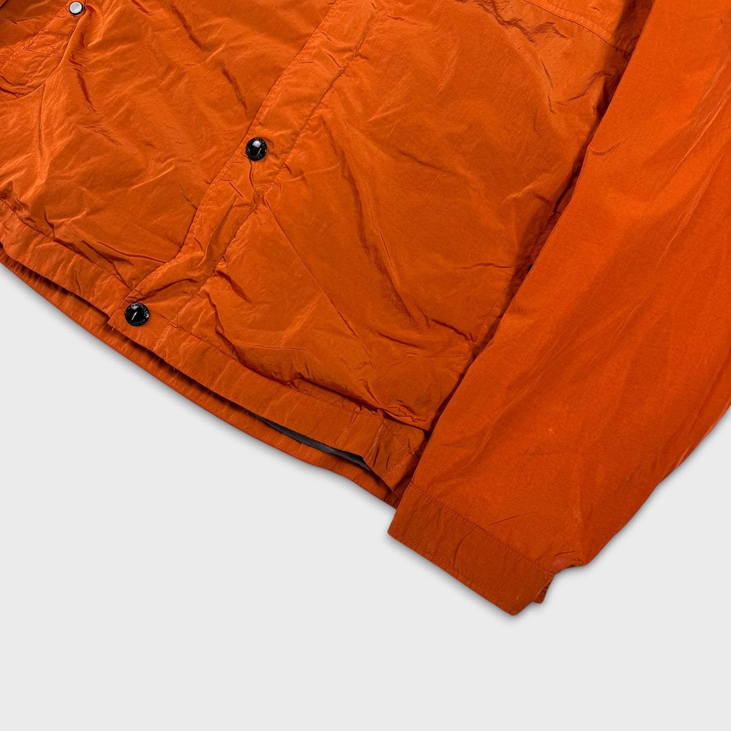 CP Compamy Chrome Nylon Overshirt Jacket XXL