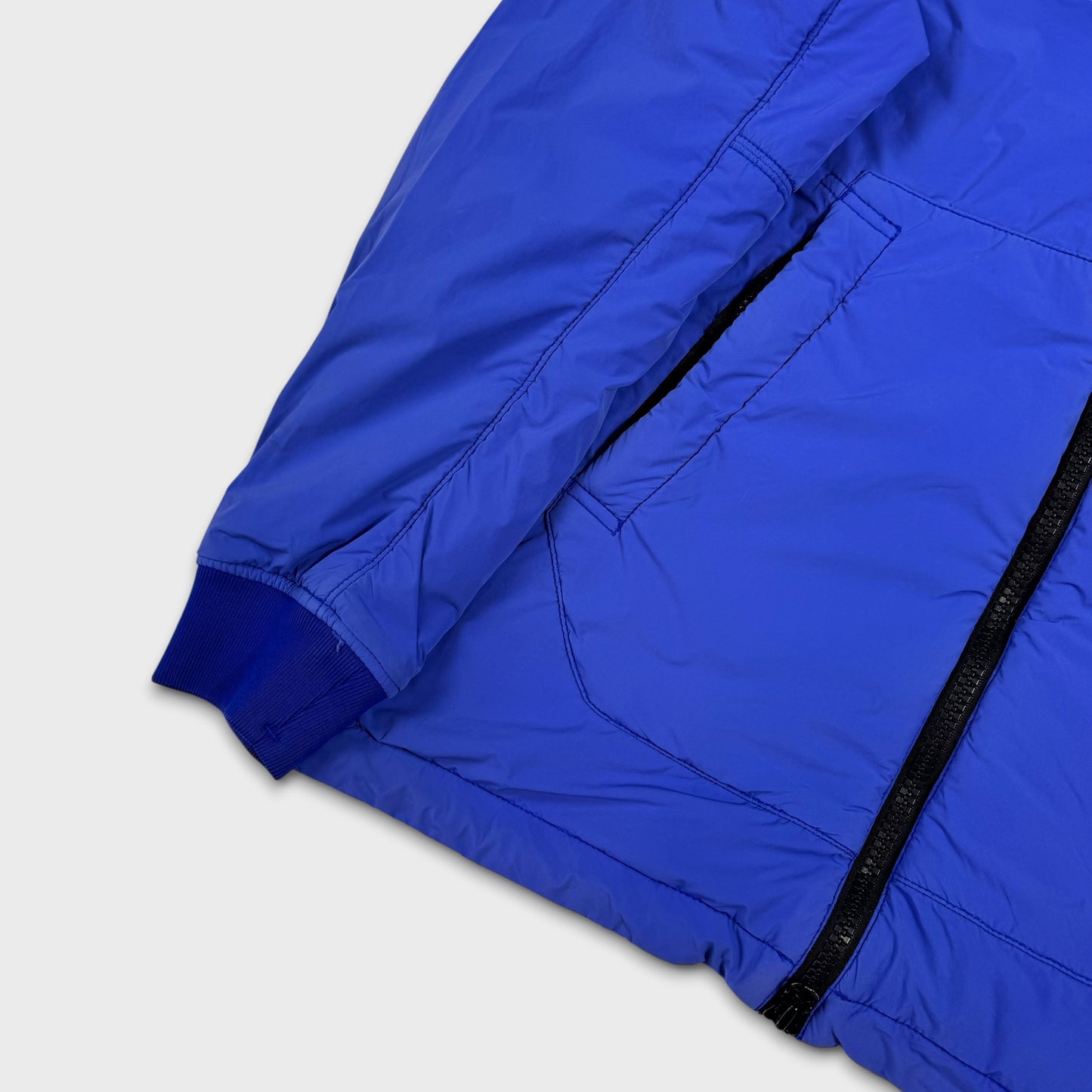 Stone Island Comfort Tech Composite Primaloft Technology Jacket M