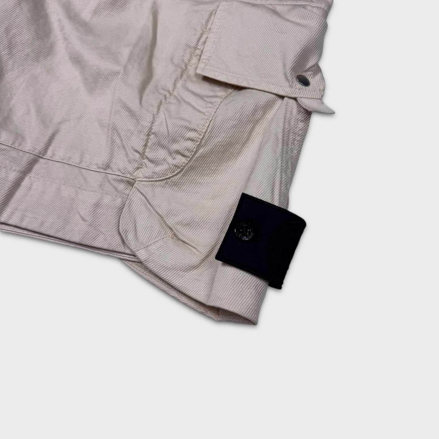 Stone Island Shadow Project Cargo Shorts BNWT S/M