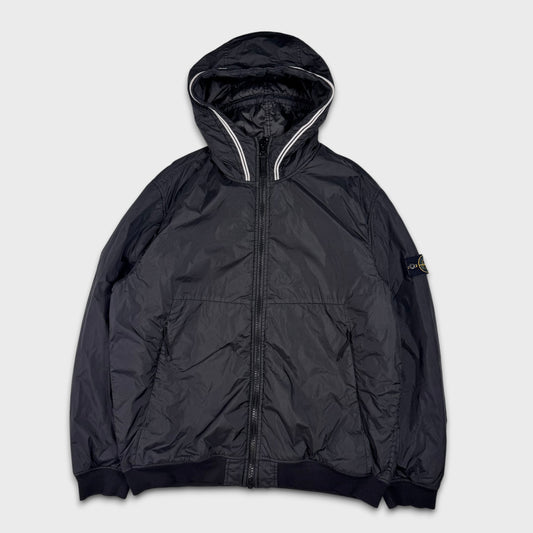 Stone Island Garment Dyed Crinkle Reps NY w/ Primaloft TC Jacket 3XL