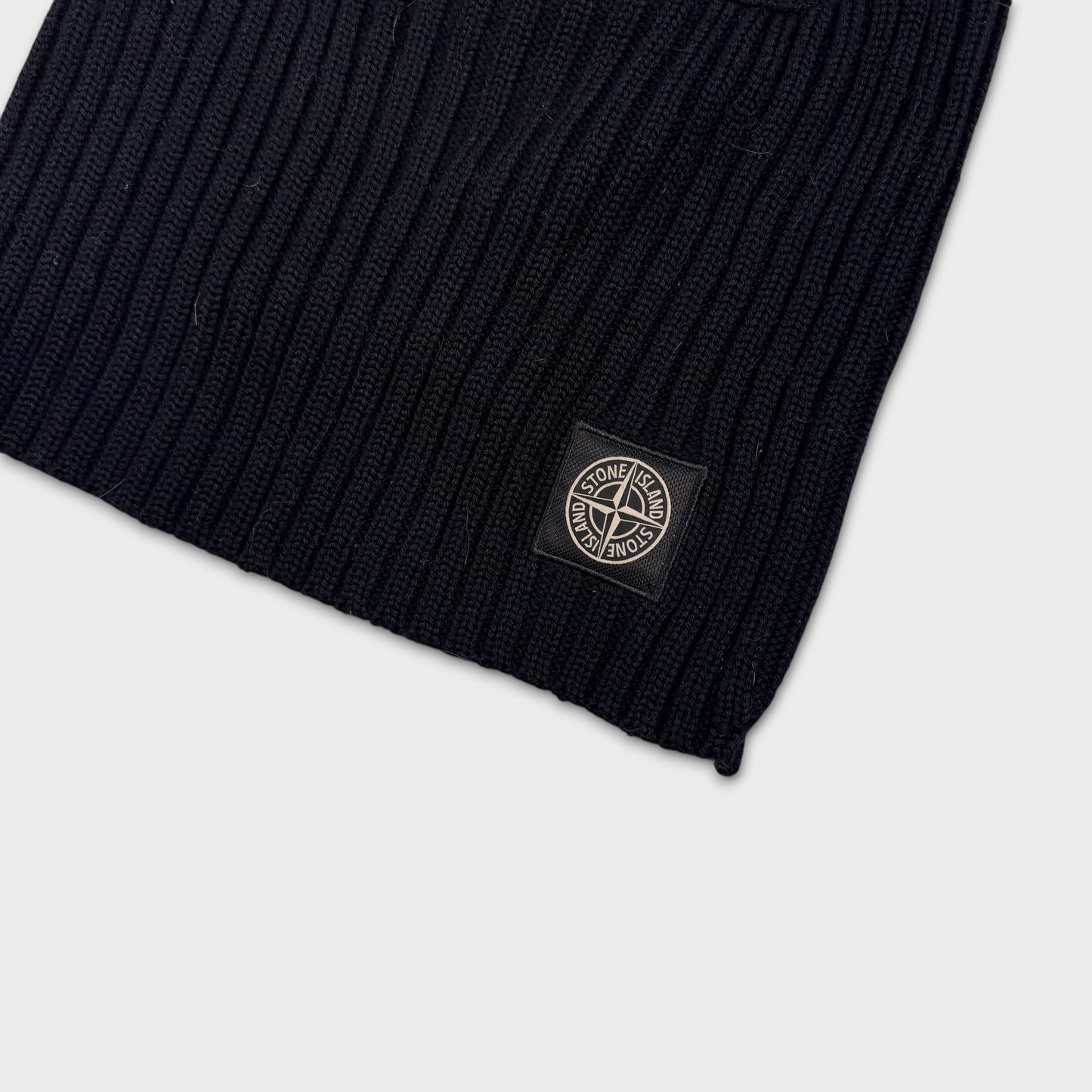 Stone Island Wool Balaclava OS