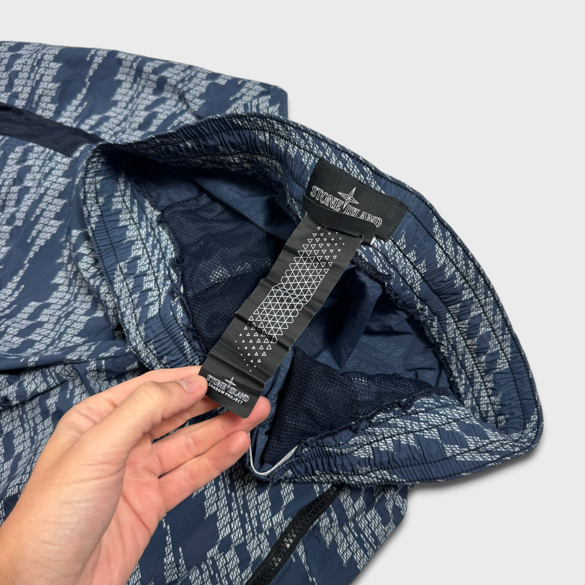 Stone Island Shadow Project Shorts S