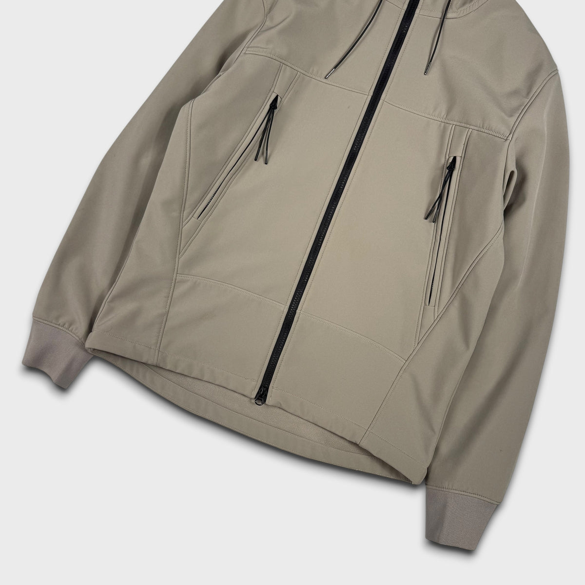 CP Company Shell-R Goggle Hood Jacket M