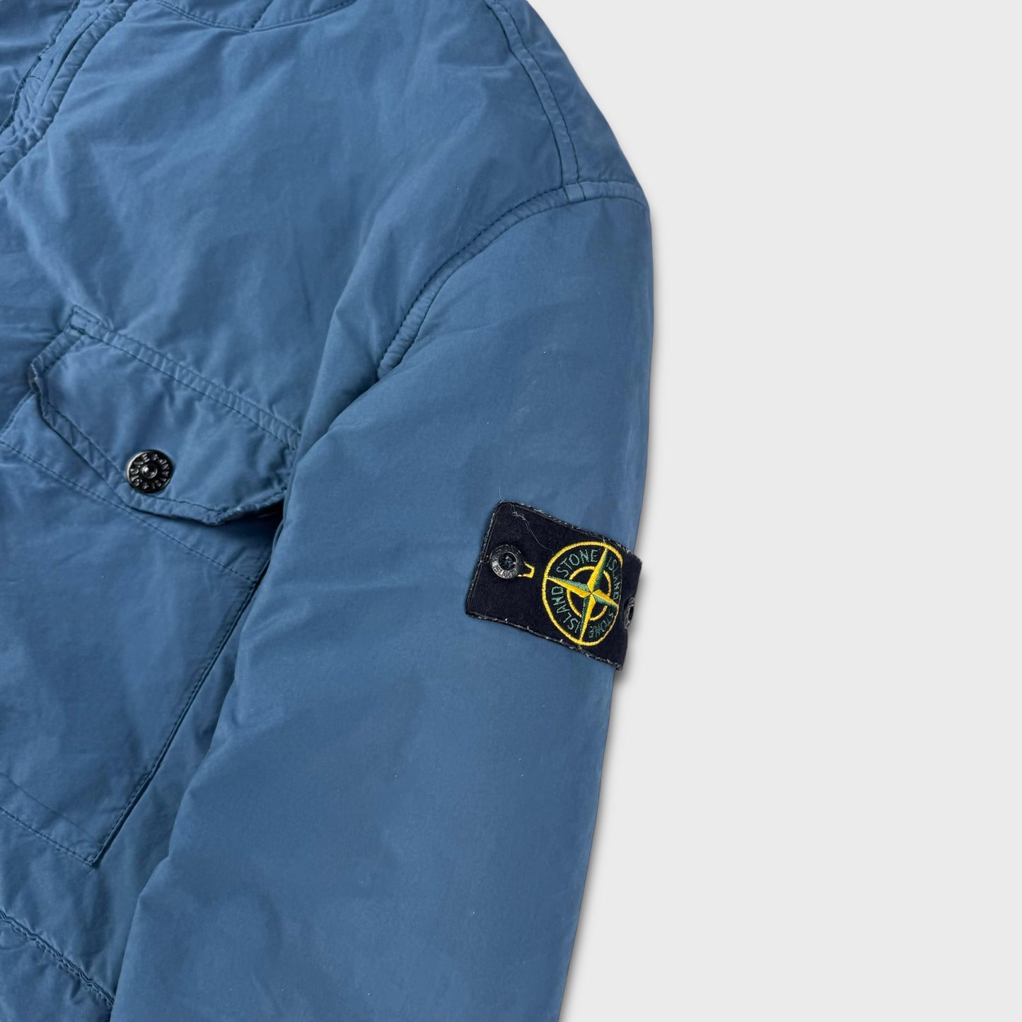 Stone Island David Light-TC W/ Micropile Jacket XL