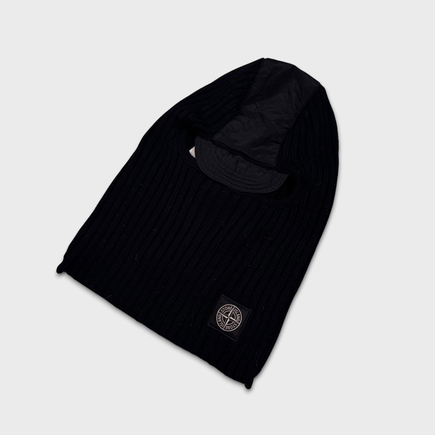 Stone Island Wool Balaclava OS