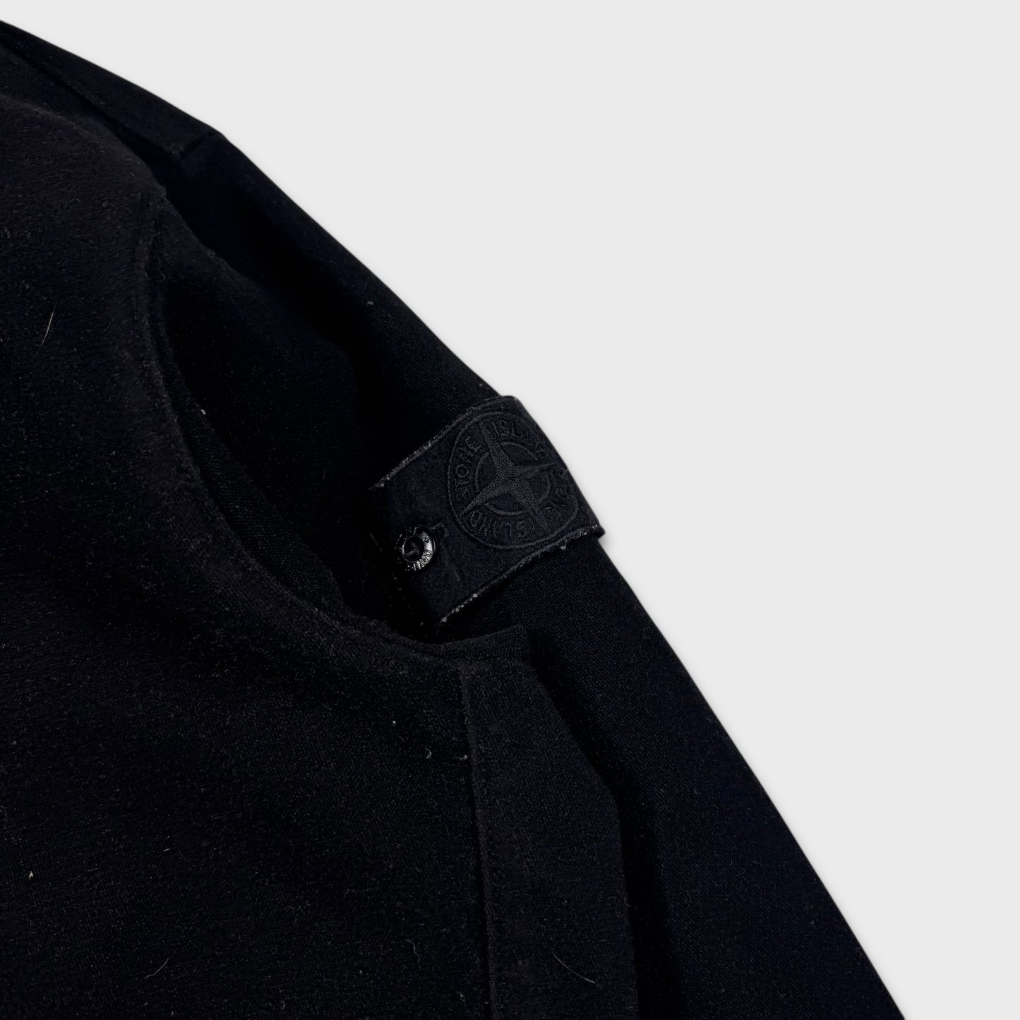 Stone Island Ghost Pullover Hoodie M