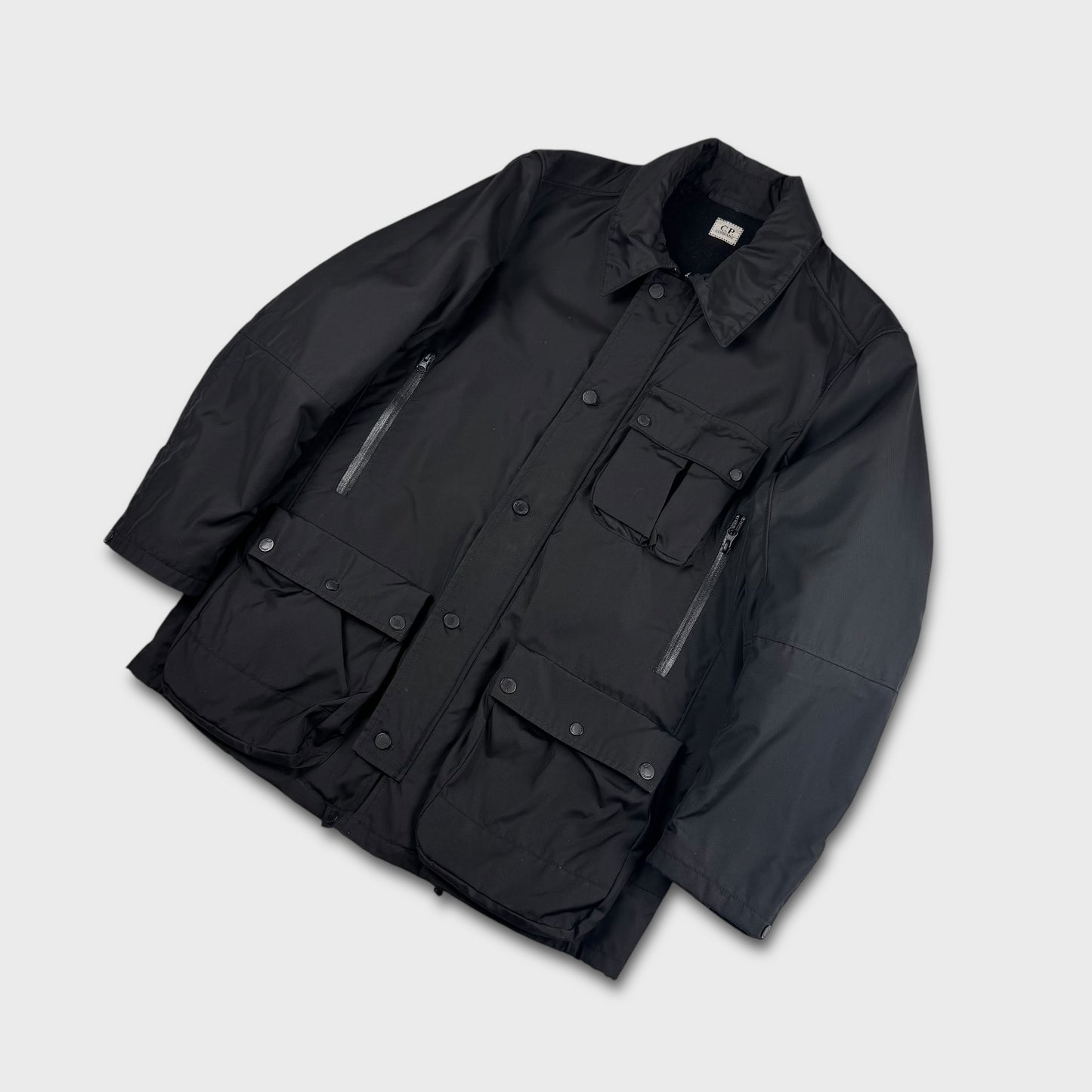 CP Company AW2008 Nylon Liner Jacket XXL