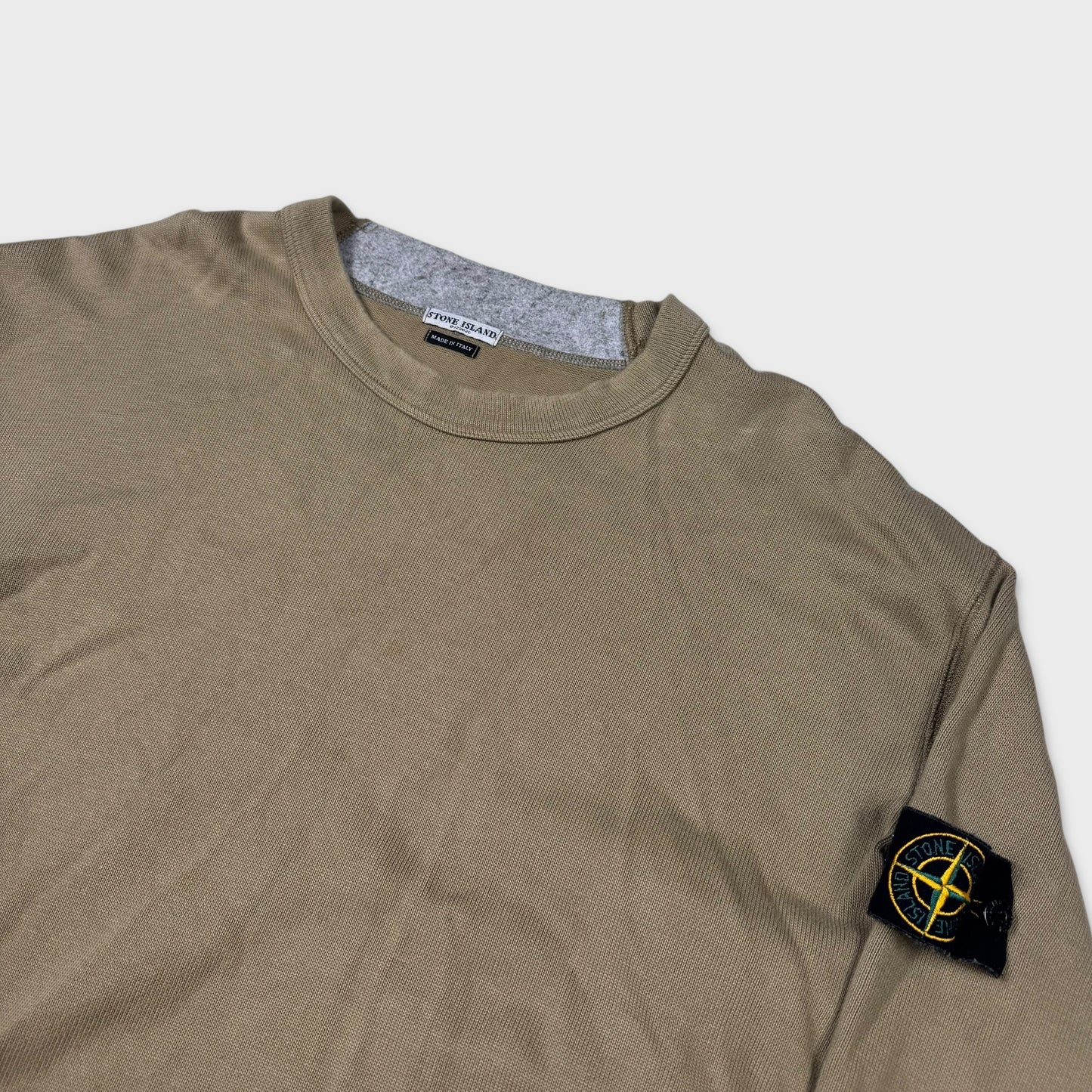 Stone Island 2006 Crewneck Sweatshirt XL
