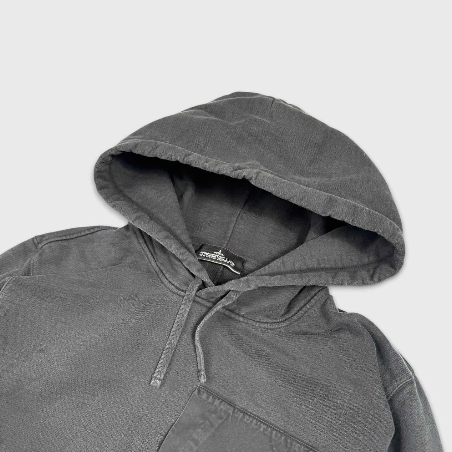 Stone Island Shadow Project Pullover Hoodie M