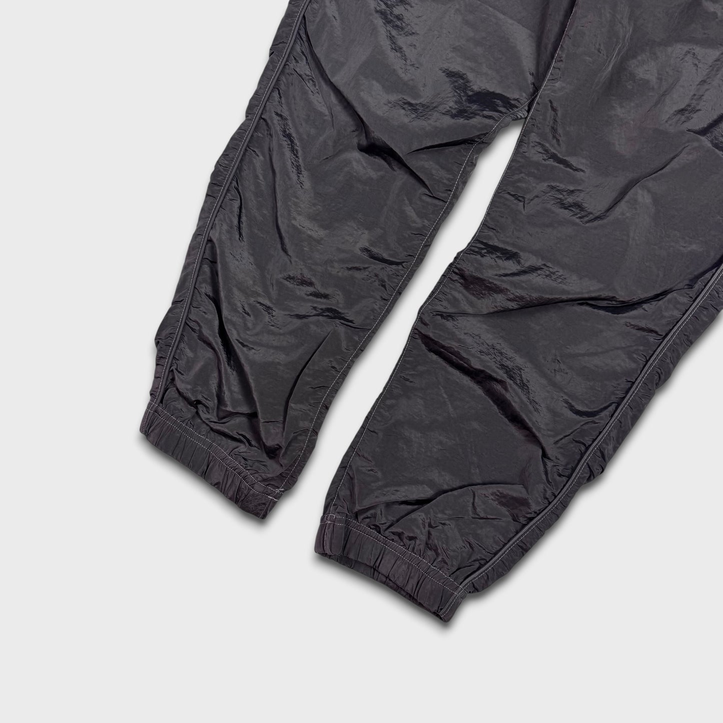 Stone Island Charcoal Nylon Metal Cargo Pants W34