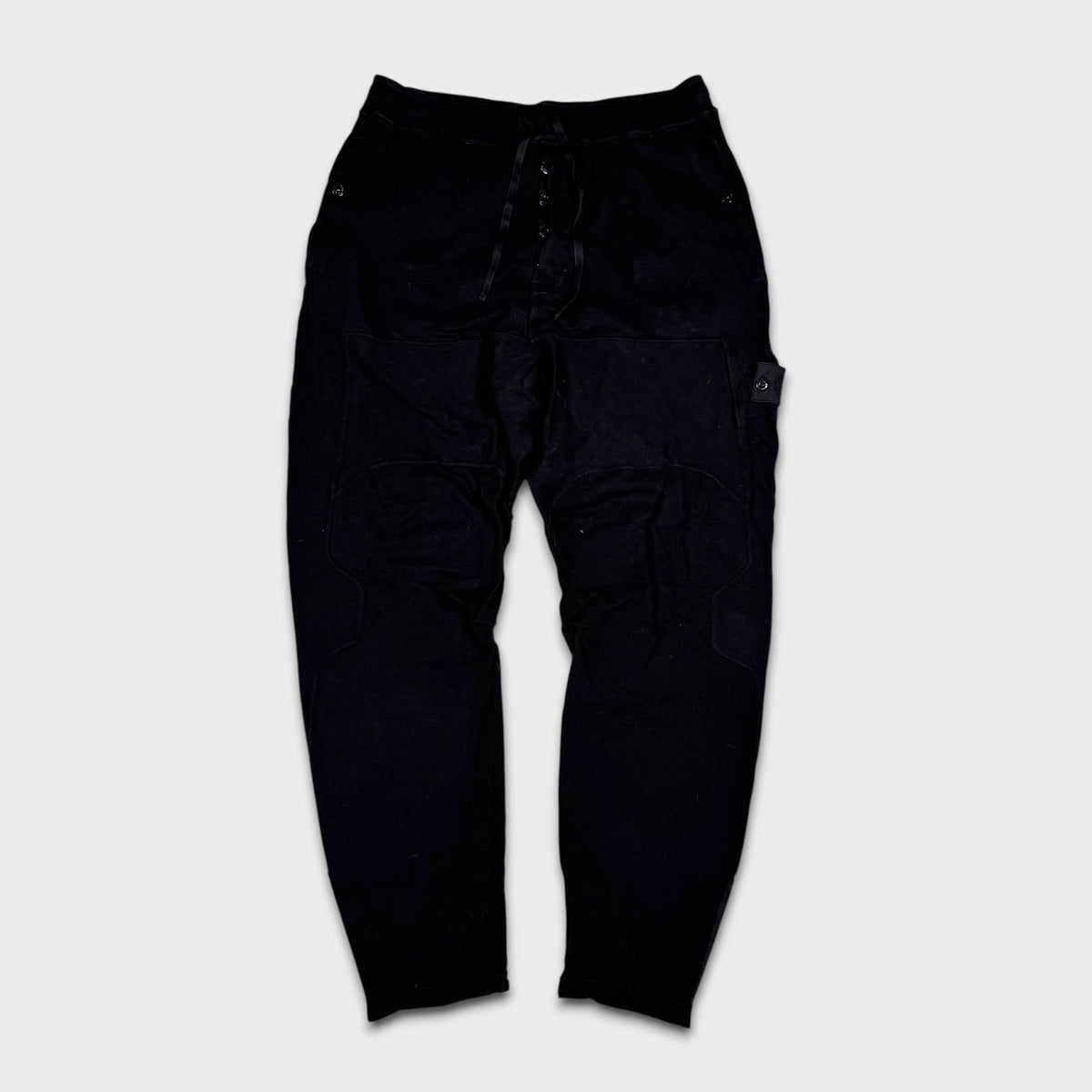 Stone Island Shadow Project Canvas Trousers L