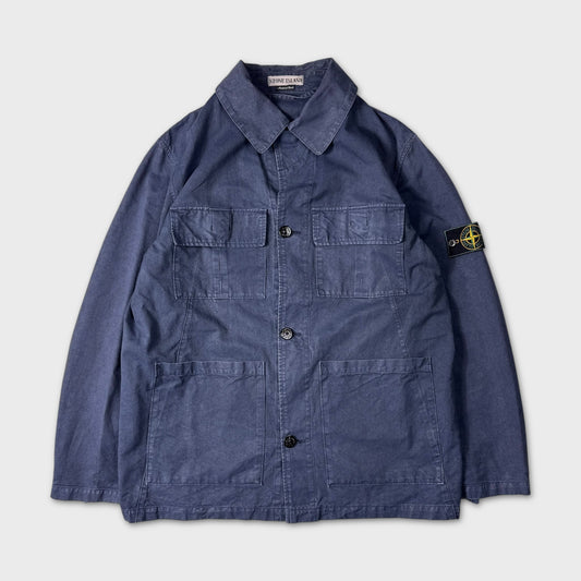 Stone Island SS1998 Denim Carpenter Jacket M